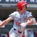 Orioles select Florida high schooler, Jackson Holliday, with first pick of 2022 MLB Draft