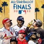 The 2022 Chevrolet MLB All-Star ballot finals are live