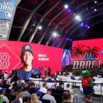 Menifee’s Mikey Romero selected in First Round of 2022 MLB Draft
