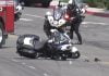 SDPD motorcycle sergeant injured in Temecula crash