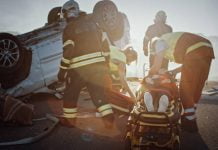 Two people killed in fatal accident after vehicle flips over