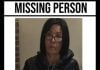 Authorities still seeking public help to find woman with schizophrenia