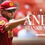 USC names Andy Stankiewicz new baseball coach