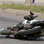 motorcycle crash