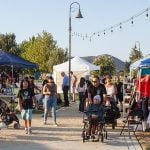 Fun-filled Menifee Moonlight Market brings families together with busy vendors