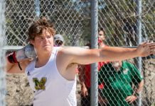 Murrieta Mesa grad competes at World Athletics U20 Championships in Colombia