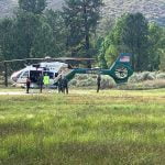 Lake Hemet Mountain Sheriff’s Station hosts National Night Out