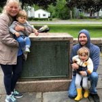 Luiseño DAR chapter meets with Murrieta VFW Auxiliary