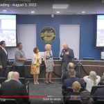 Menifee Council honors longtime resident and cityhood advocate Linda Denver