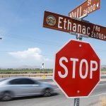 Menifee files lawsuit against neighboring Perris over the de-designation of Ethanac Road as a truck route