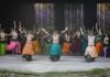 Vylani’s Polynesian Dancers perform at Temecula amphitheater