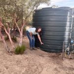 Western Water Conservation addresses issues with shared mountain well system