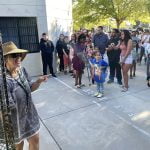 Students Countywide to join ‘International Walk to School Day’