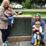 Luiseno DAR chapter meets with Murrieta VFW Auxiliary