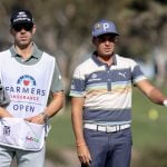 Murrieta’s Rickie Fowler parts ways with longtime PGA caddie, Temecula’s Joe Skovron