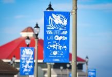 Surf, Skate, BMX fans flock to Vans U.S. Open