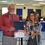 HUSD school board holds annual local meeting at Hamilton High School