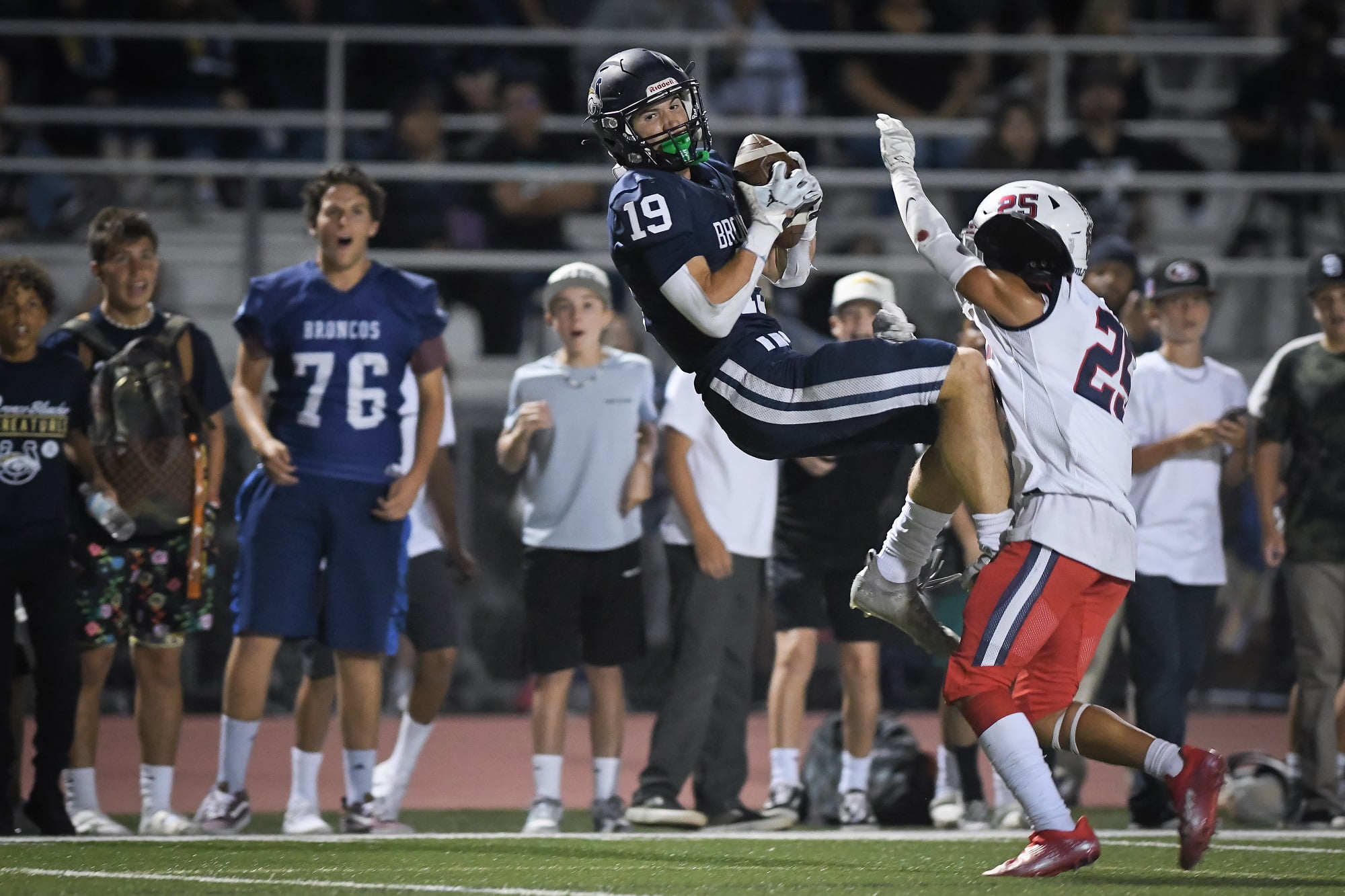 Prep football: 2022 season kicks off with Zero Week | Valley News