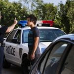 Minor arrested in Temecula for alleged DUI