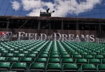 Field of Dreams game to feature Reds and Cubs in Iowa