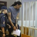 WNBA’s Brittney Griner appeals her Russian prison sentence