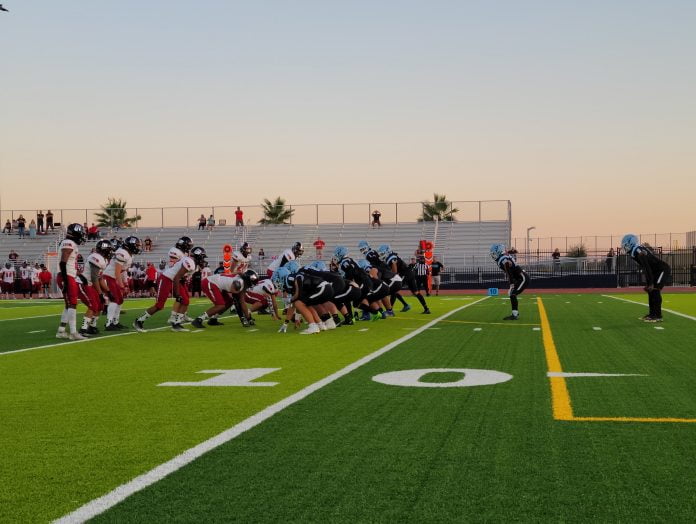 Liberty football
