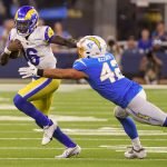 A .500 team: McVay’s Rams in unfamiliar position so far