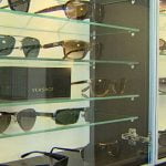 Man charged with stealing $10K in designer sunglasses from Cabazon store
