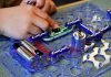 Snap Circuits Lab to teach basics of circuitry boards at the Ronald H. Roberts Temecula Public Library