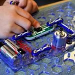 Snap Circuits Lab to teach basics of circuitry boards at the Ronald H. Roberts Temecula Public Library