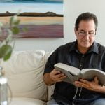 Remaining calm in an angry world: How some cope