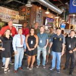 Second ‘A Veteran’s Story’ book signing held at veteran-owned Inland Wharf Brewing
