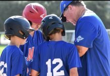 TYB Fall Ball Registration now open!