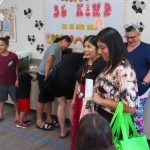 Teachers welcome parents at Soboba schools
