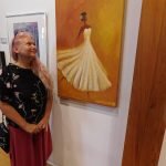Dorland Arts Colony artists celebrate art exhibition at The Merc in Old Town Temecula