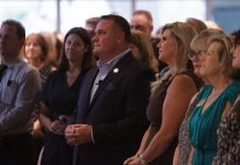 Murrieta Mayor Jonathan Ingram gives annual State of the City address at Murrieta Hot Springs Resort