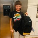Nonprofit provides backpacks and school supplies to children in need