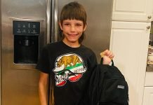 Nonprofit provides backpacks and school supplies to children in need
