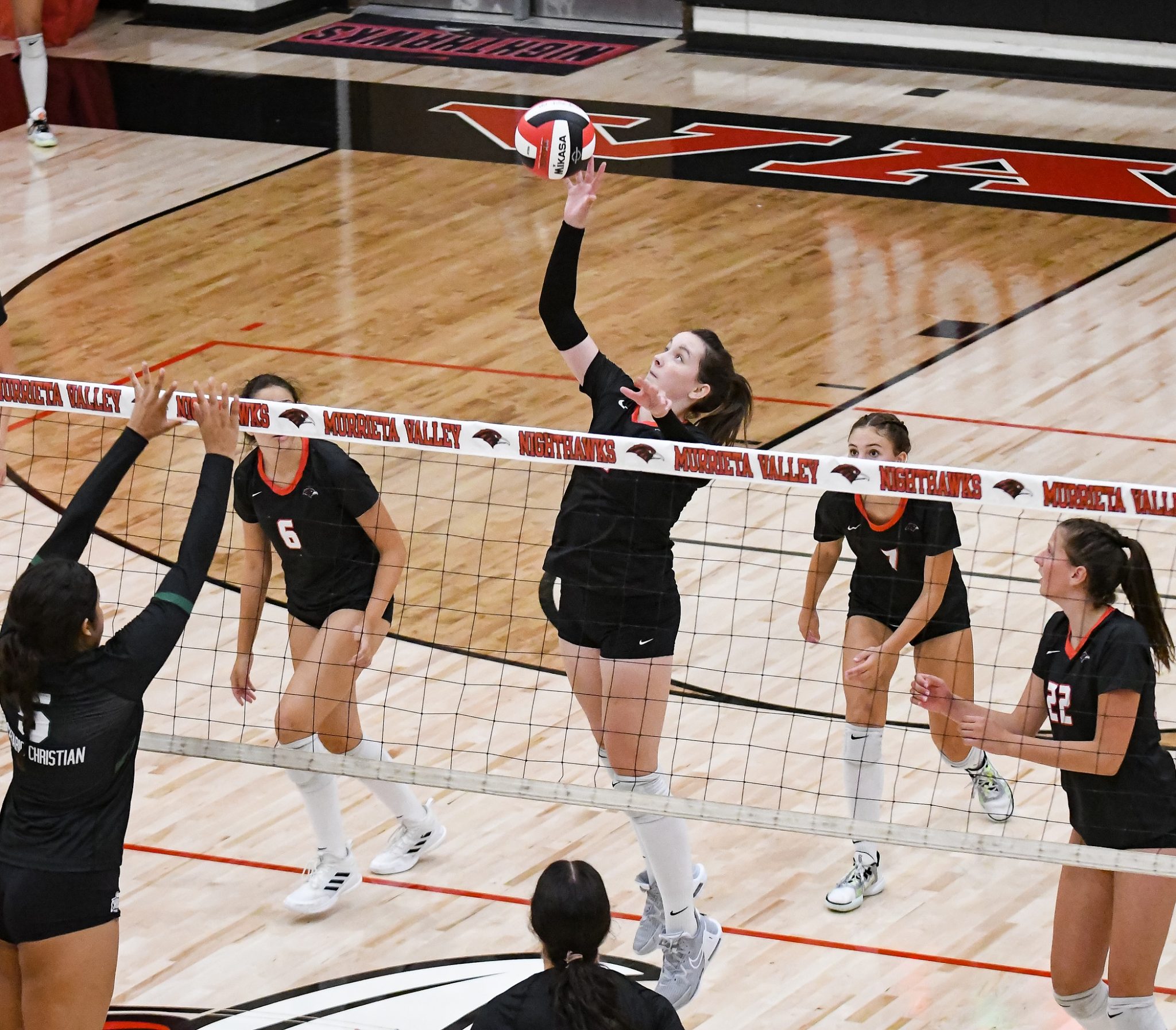 Prep volleyball notes Week ending Sept. 3 Valley News