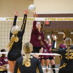 Prep volleyball notes: Week ending Sept. 3