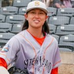 Whitmore continues to make her historic mark in baseball