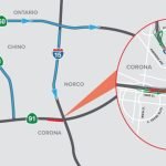 Eastbound 91 in Corona to be fully closed weekend of Sept. 16-19