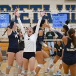 Vista Murrieta downs red-hot Chaparral in three-straight sets