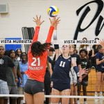 Area prep volleyball news and notes: Week ending Sept. 9