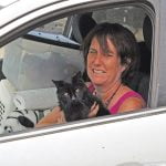 Prepare to evacuate from wildland fire