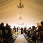 Navigating an interfaith wedding