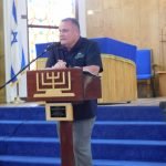 Remember the holocaust; Stop Anti-Semitism urged in Murrieta talk