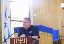 Remember the holocaust; Stop Anti-Semitism urged in Murrieta talk