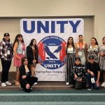 Soboba youth attend UNITY conference