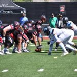 MSJC football beats Moorpark behind Coleman’s cannon